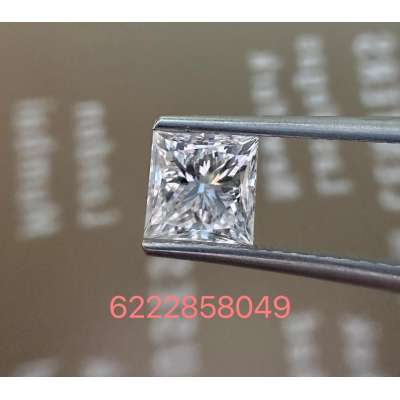 Certified Diamond GIA Carats 1.0 Color D Clarity VS1  -  EX  VG Fluorescence NON Brown No Green No Milky No EyeClean 100%