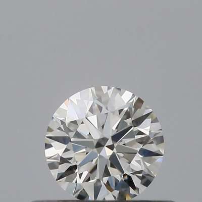 Certified Diamond IGI Carats 0.33 Color F Clarity IF  EX  EX  EX Fluorescence NON Brown No Milky No EyeClean 100%