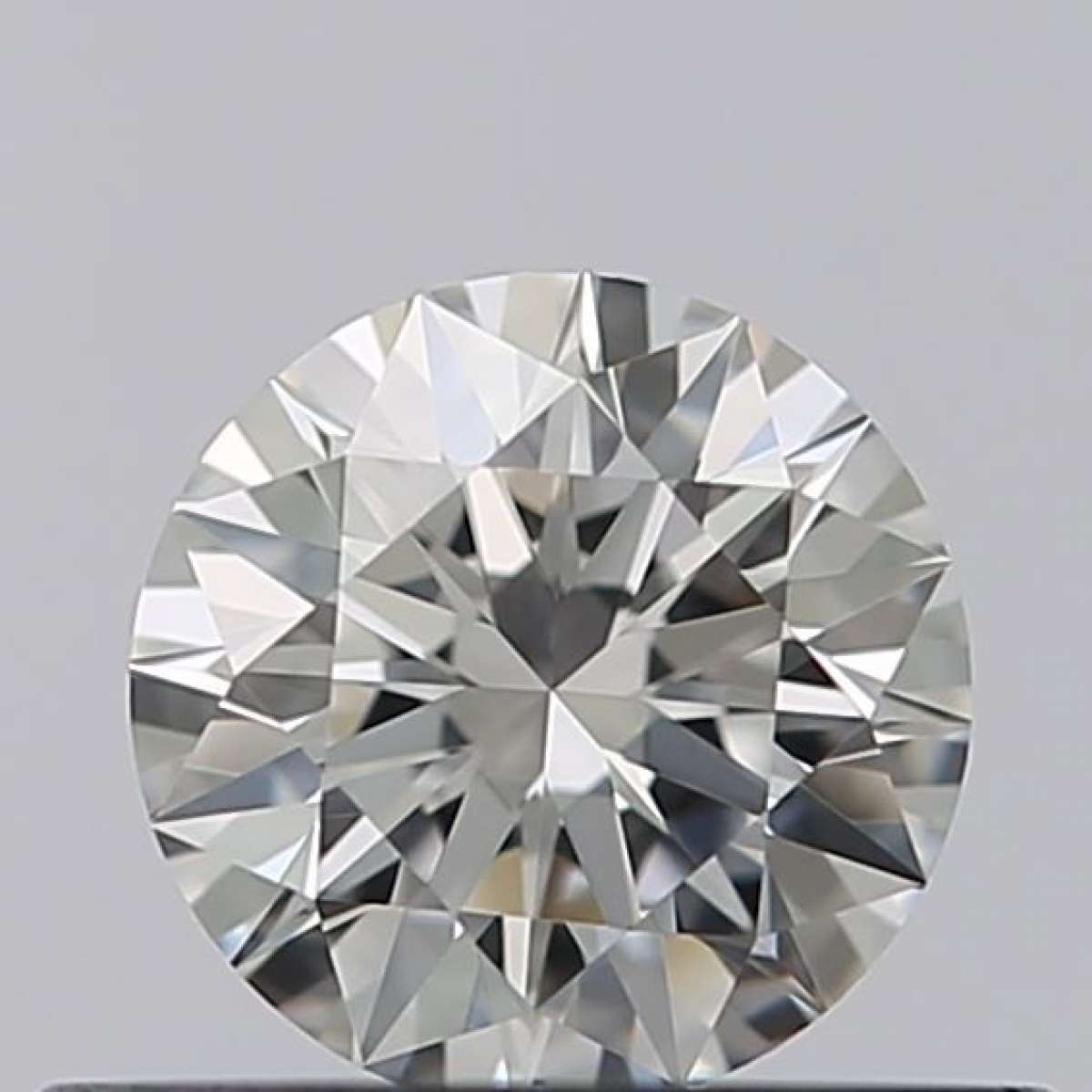 Certified Diamond GIA Carats 0.32 Color D Clarity VVS1  EX  EX  EX Fluorescence MED Brown No Green No Milky No EyeClean 100%