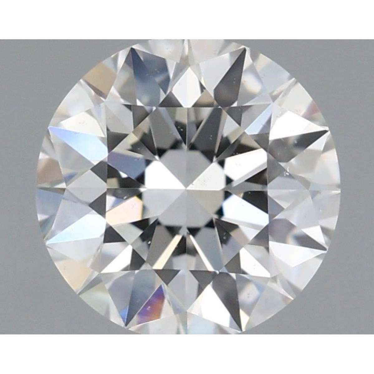Certified Diamond IGI Carats 1.0 Color G Clarity VS2  EX  EX  EX Fluorescence NON Brown No Green No Milky No EyeClean 100%