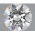 Certified Diamond IGI Carats 1.0 Color G Clarity VS2  EX  EX  EX Fluorescence NON Brown No Green No Milky No EyeClean 100%