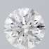 Certified Diamond GIA Carats 1.01 Color D Clarity VS1  EX  EX  EX Fluorescence FNT Brown No Green No Milky No EyeClean 100%