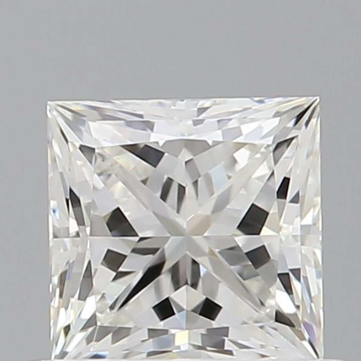 Certified Diamond GIA Carats 0.71 Color H Clarity IF  -  EX  EX Fluorescence MED Brown No Green No Milky No EyeClean 100%