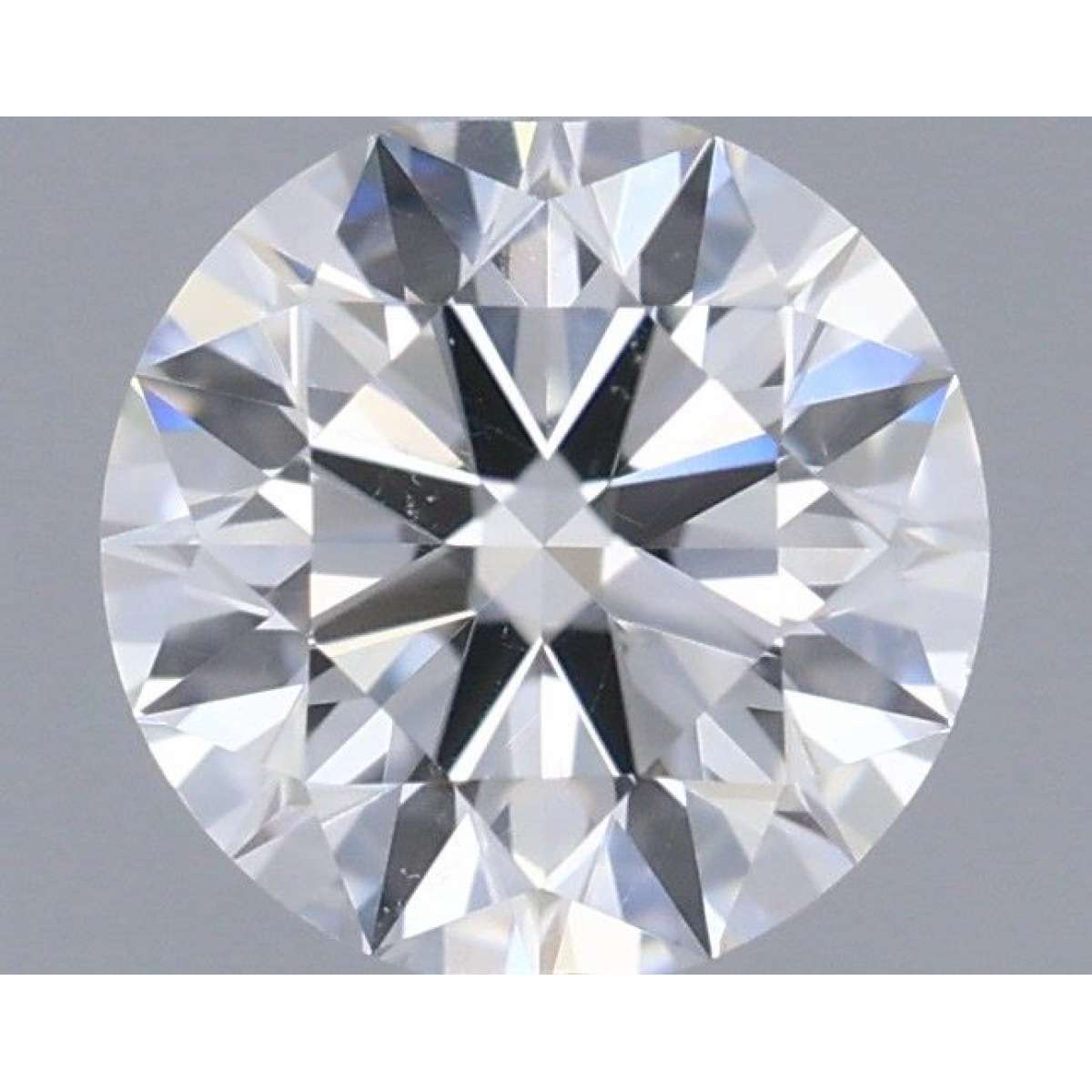 Certified Diamond GIA Carats 0.4 Color E Clarity SI1  EX  EX  EX Fluorescence FNT Brown No Green No Milky No EyeClean 100%