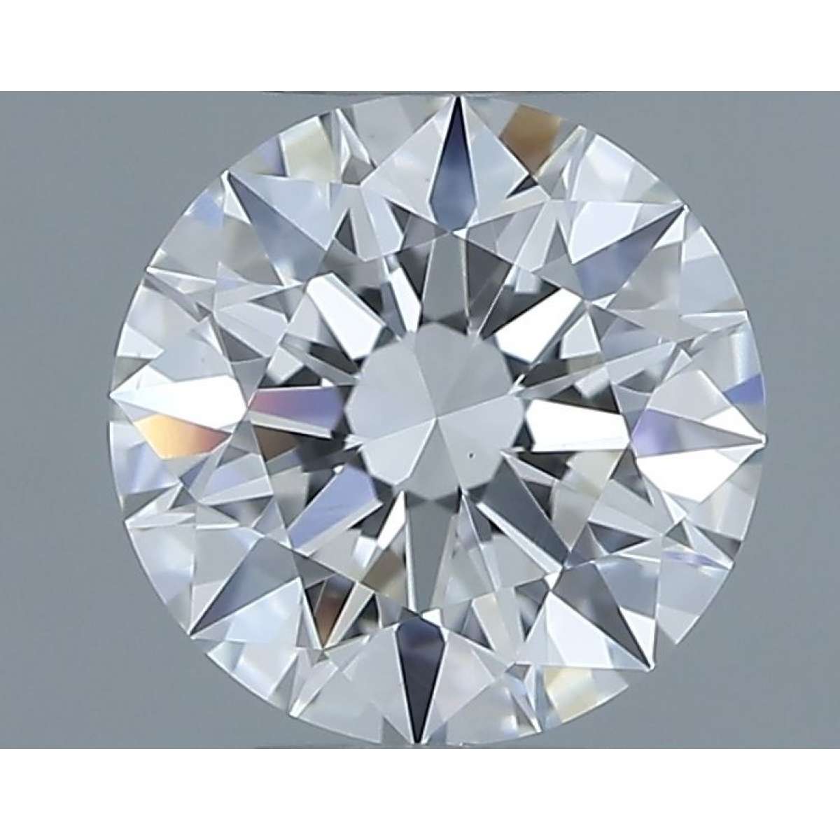 Certified Diamond GIA Carats 0.82 Color F Clarity VS1  EX  EX  EX Fluorescence NON Brown No Milky No EyeClean 100%