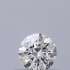 Certified Diamond GIA Carats 0.27 Color F Clarity VVS1  EX  EX  EX Fluorescence NON Brown No Milky No EyeClean 100%