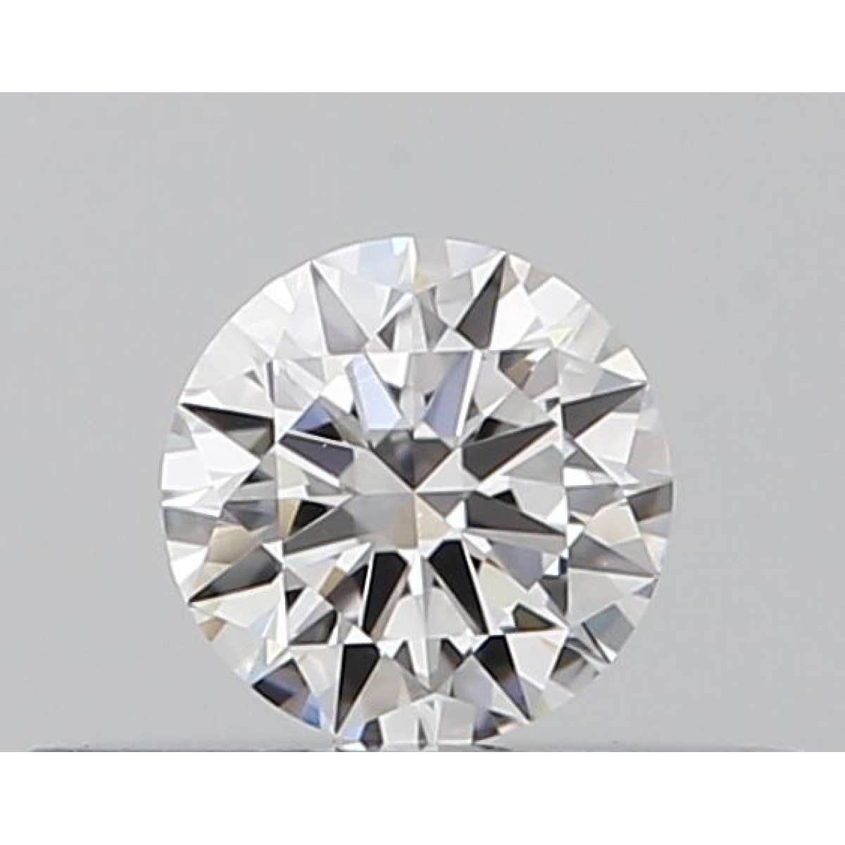 Diamante Certificato GIA Carati 0.21 Colore D Purezza IF  EX  EX  EX Fluorescenza NON Brown No Green No Milky No EyeClean 100%