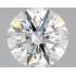 Certified Diamond GIA Carats 1.32 Color D Clarity VVS1  EX  EX  EX Fluorescence FNT Brown No Green No Milky No EyeClean 100%