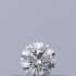Certified Diamond IGI Carats 0.18 Color D Clarity VS1  EX  EX  EX Fluorescence NON Brown No Green No Milky No EyeClean 100%