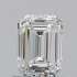 Certified Diamond GIA Carats 1.04 Color H Clarity VVS1  -  EX  EX Fluorescence NON Brown No Milky No EyeClean 100%