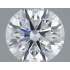 Certified Diamond GIA Carats 0.33 Color F Clarity VVS1  EX  EX  EX Fluorescence MED Brown No Green No Milky No EyeClean 100%
