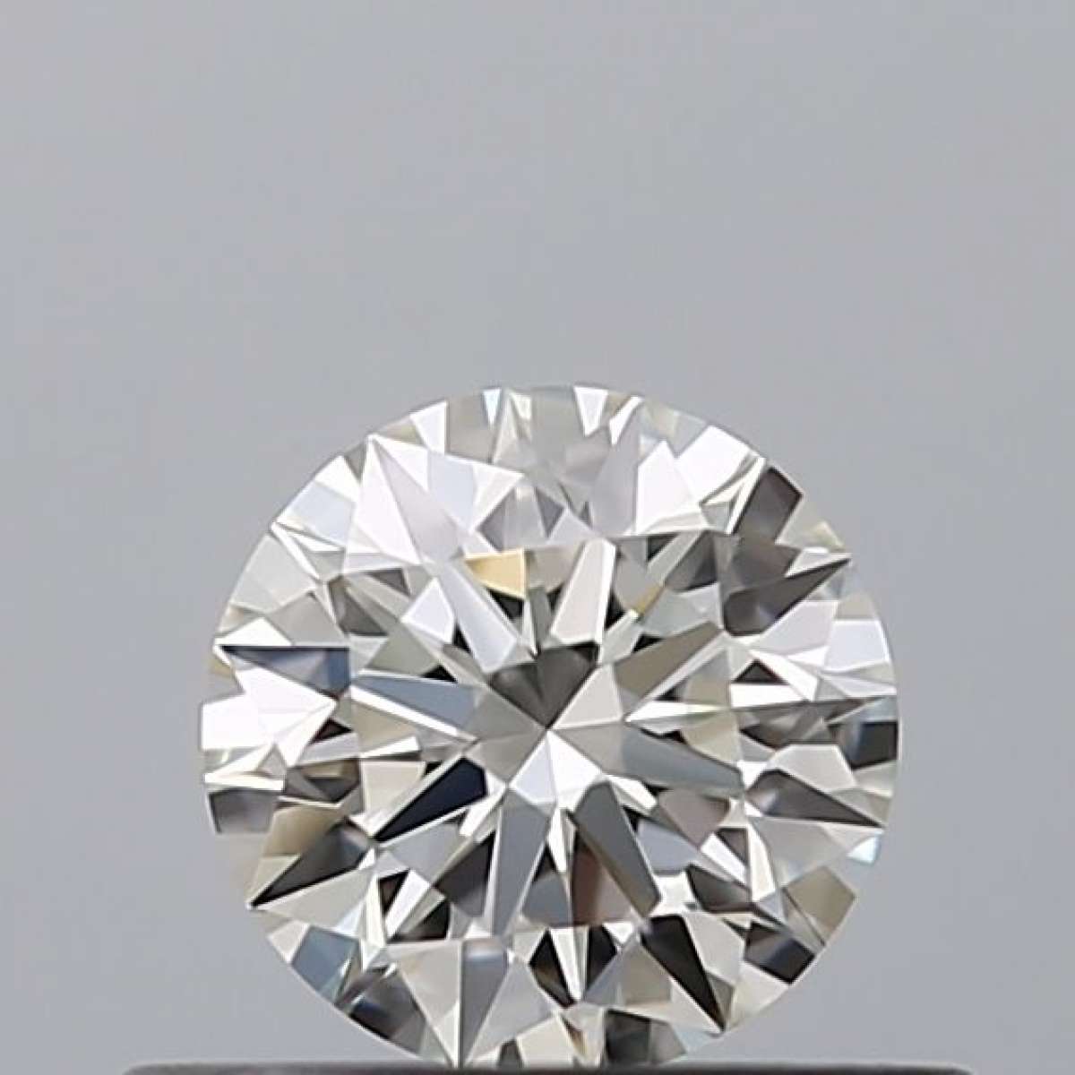Certified Diamond GIA Carats 0.31 Color H Clarity VVS2  EX  EX  EX Fluorescence NON Brown No Milky No EyeClean 100%