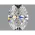 Certified Diamond GIA Carats 0.3 Color E Clarity VVS2  -  VG  EX Fluorescence NON Brown No Green No Milky No EyeClean 100%
