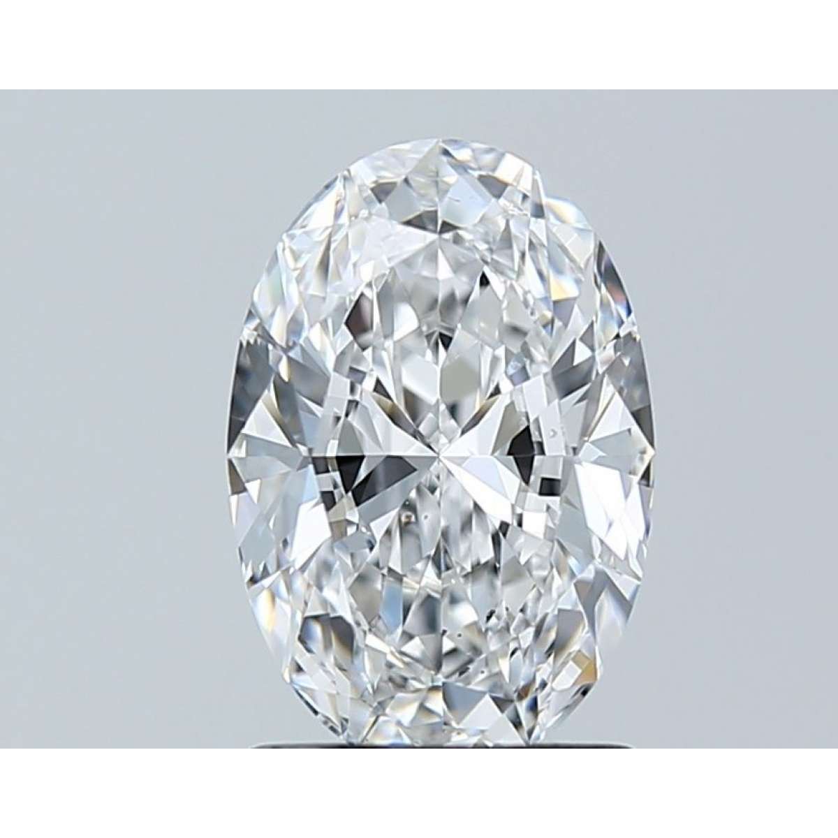 Certified Diamond GIA Carats 1.5 Color D Clarity SI1  -  EX  EX Fluorescence FNT Brown No Green No Milky No EyeClean 100%