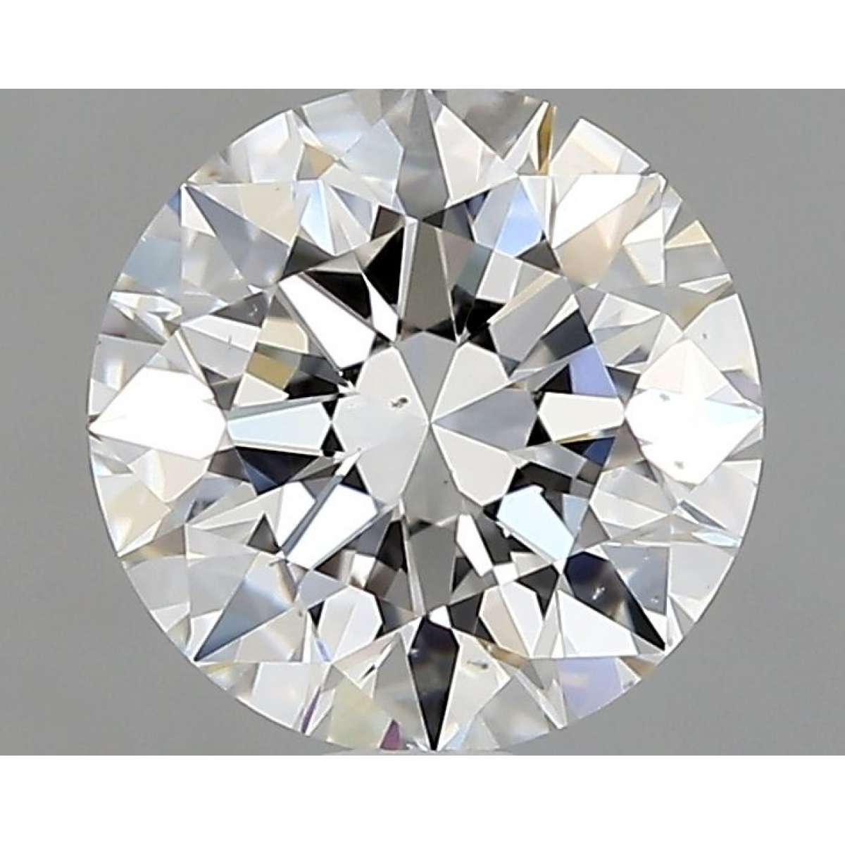 Certified Diamond GIA Carats 1.5 Color E Clarity VS2  EX  EX  EX Fluorescence NON Brown No Green No Milky No EyeClean 100%