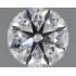 Certified Diamond GIA Carats 1.53 Color E Clarity IF  VG  VG  VG Fluorescence NON Brown No Green No Milky No EyeClean 100%