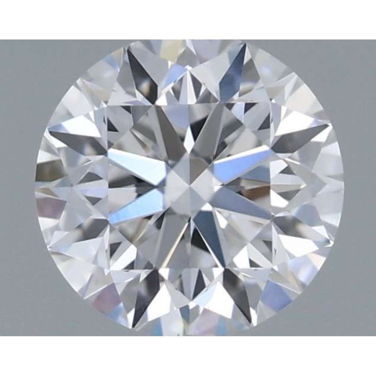 Certified Diamond GIA Carats 0.5 Color D Clarity VVS2  VG  EX  VG Fluorescence NON Brown No Green No Milky No EyeClean 100%