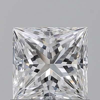 Certified Diamond GIA Carats 0.9 Color E Clarity VVS2  -  EX  VG Fluorescence MED Brown No Green No Milky No EyeClean 100%
