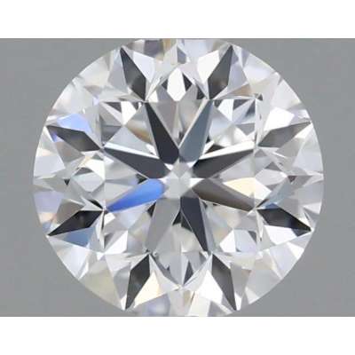 Certified Diamond GIA Carats 0.5 Color E Clarity IF  VG  EX  VG Fluorescence MED Brown No Green No Milky No EyeClean 100%