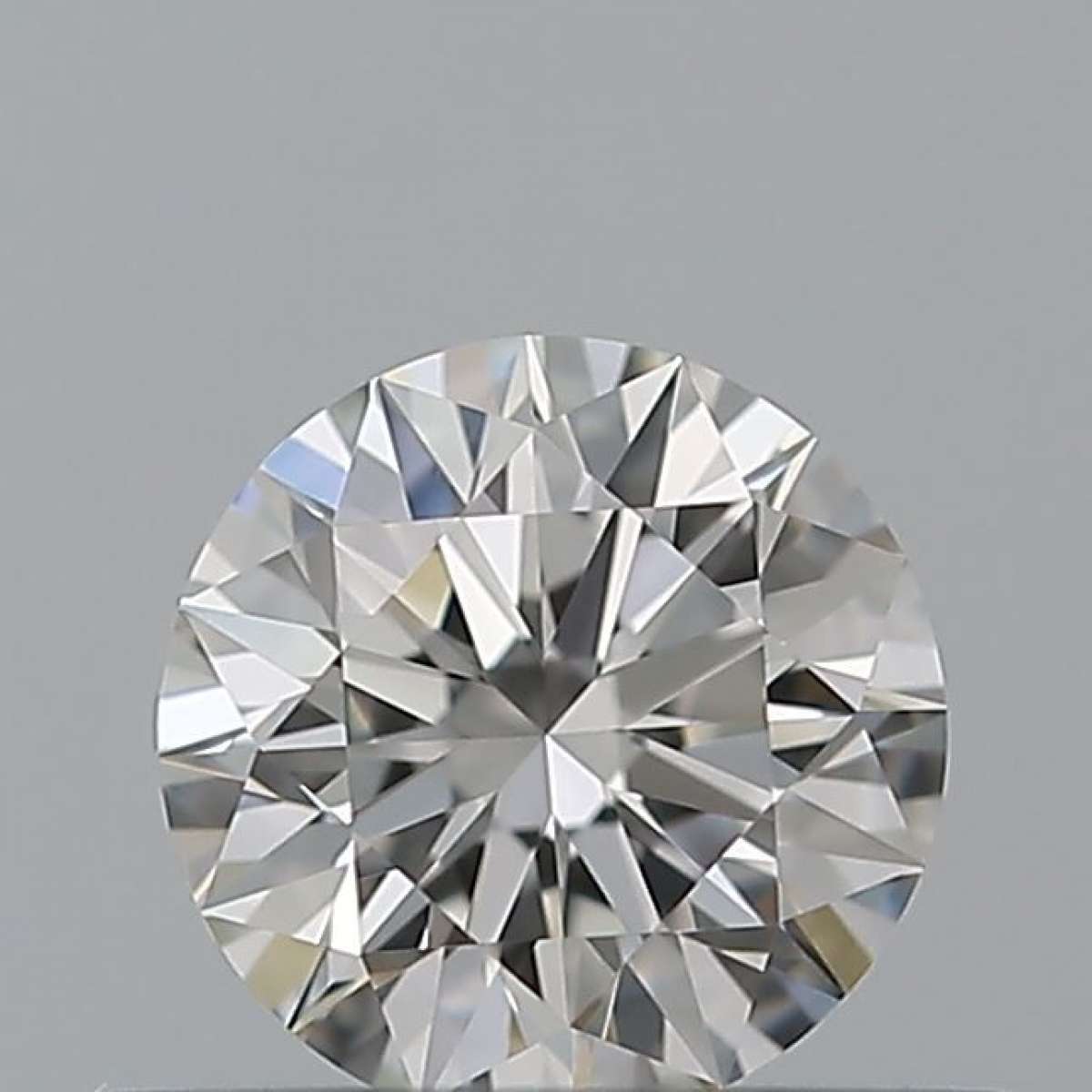 Certified Diamond IGI Carats 0.34 Color F Clarity IF  EX  EX  EX Fluorescence NON Brown No Milky No EyeClean 100%