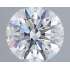 Certified Diamond GIA Carats 1.02 Color G Clarity SI1  EX  EX  EX Fluorescence FNT Brown No Green No Milky No EyeClean 100%