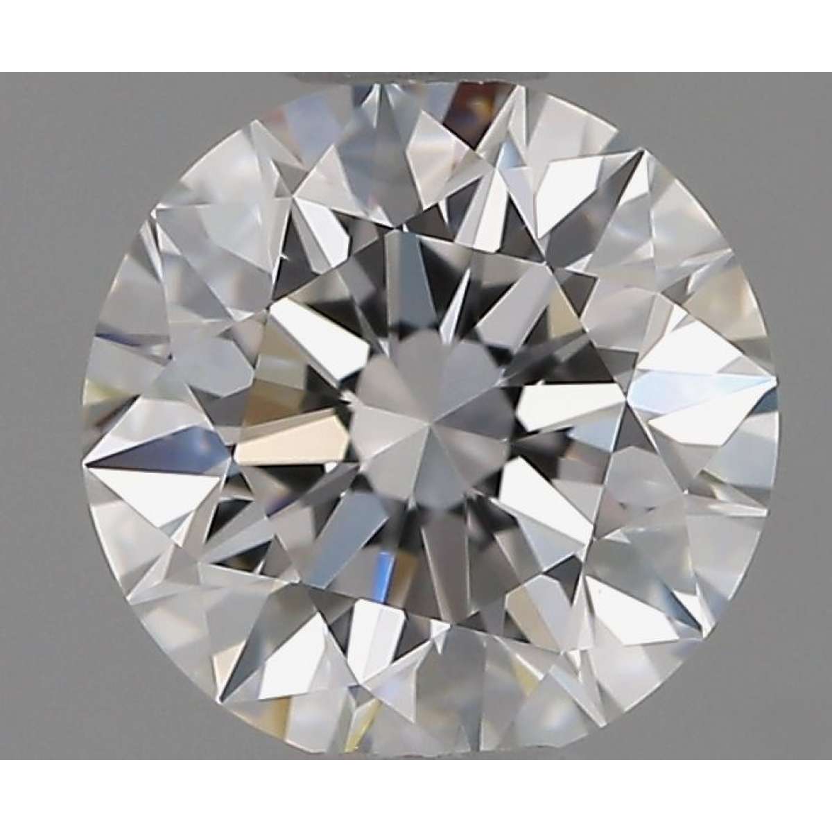 Certified Diamond GIA Carats 1.01 Color E Clarity VVS1  EX  EX  EX Fluorescence FNT Brown No Green No Milky No EyeClean 100%
