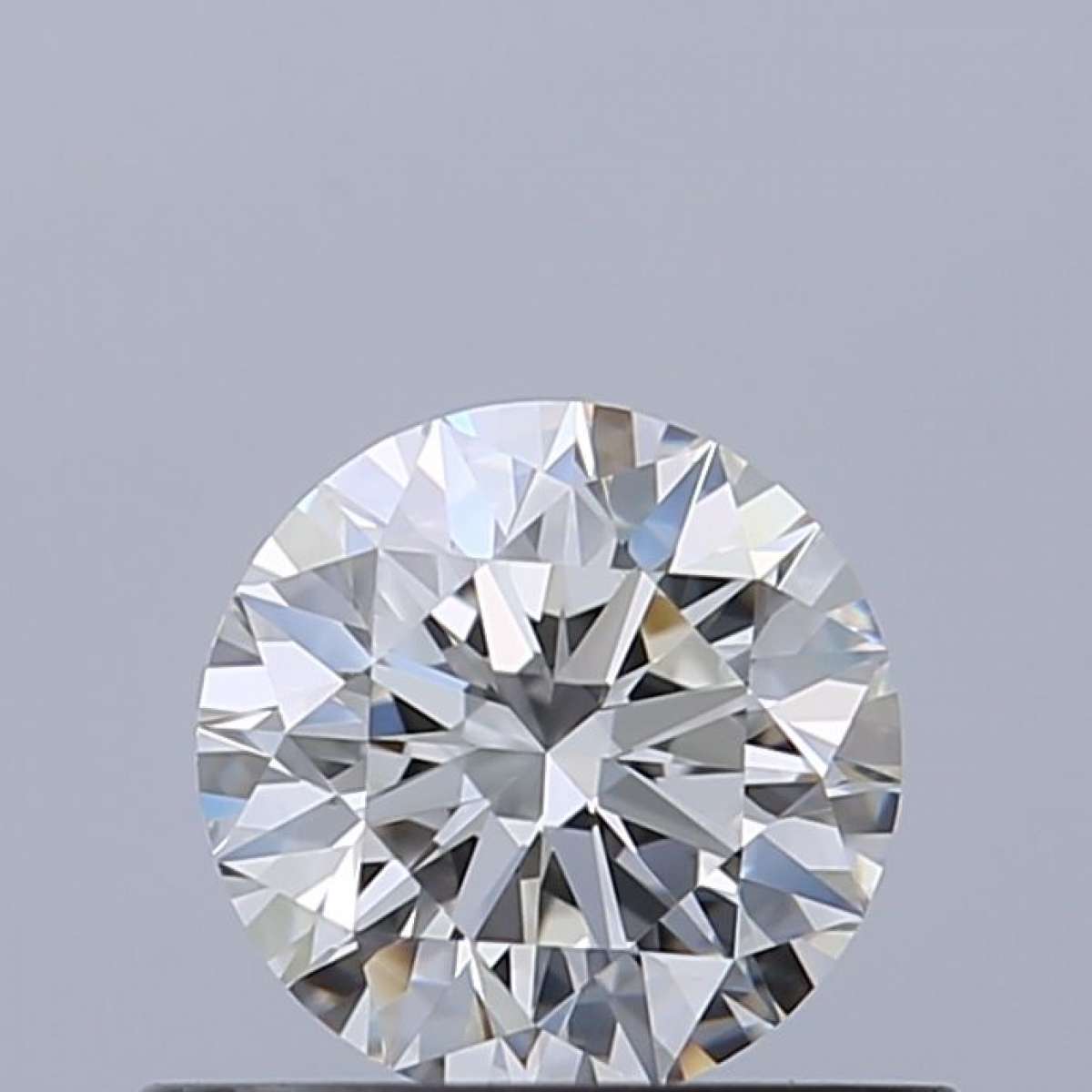 Certified Diamond GIA Carats 0.5 Color F Clarity VVS1 EX EX EX Fluorescence NON Brown No Milky No EyeClean 100% Certified Diamond GIA Carats 0.5 Color F Clarity VVS1 EX EX EX Fluorescence NON Brown No Milky No EyeClean 100%