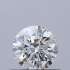 Certified Diamond GIA Carats 0.5 Color F Clarity VVS1  EX  EX  EX Fluorescence NON Brown No Milky No EyeClean 100%