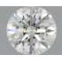 Diamante Certificato IGI Carati 0.9 Colore G Purezza VVS1  EX  EX  EX Fluorescenza FNT Brown No Green No Milky No EyeClean 100%