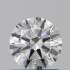 Certified Diamond GIA Carats 1.0 Color D Clarity VVS2  EX  EX  VG Fluorescence NON Brown No Green No Milky No EyeClean 100%