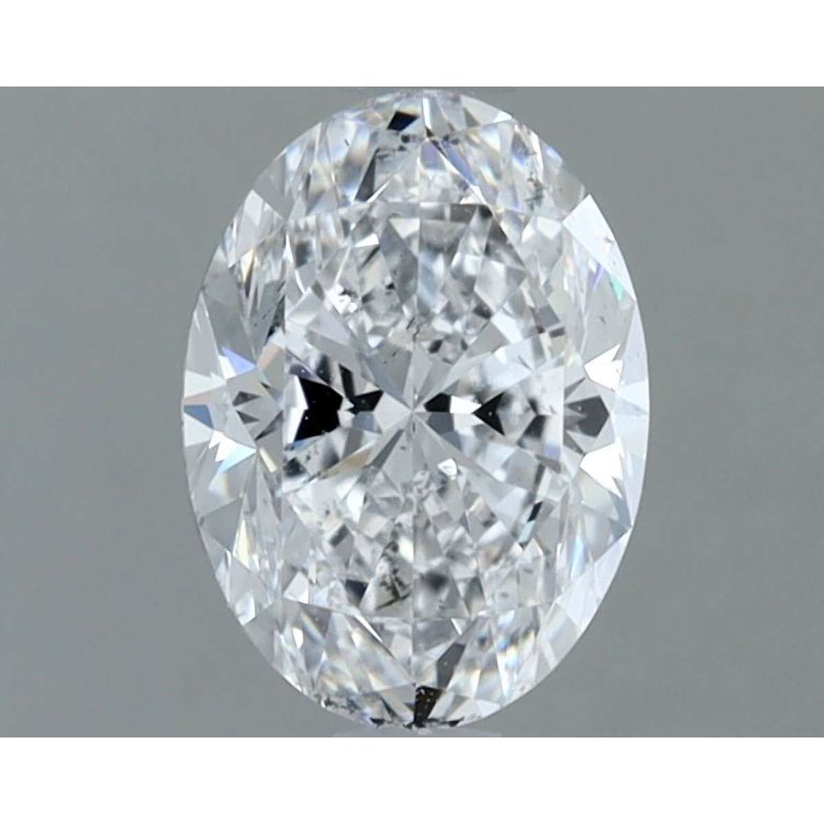 Certified Diamond GIA Carats 1.32 Color D Clarity SI1  -  EX  EX Fluorescence FNT Brown No Green No Milky No EyeClean 100%