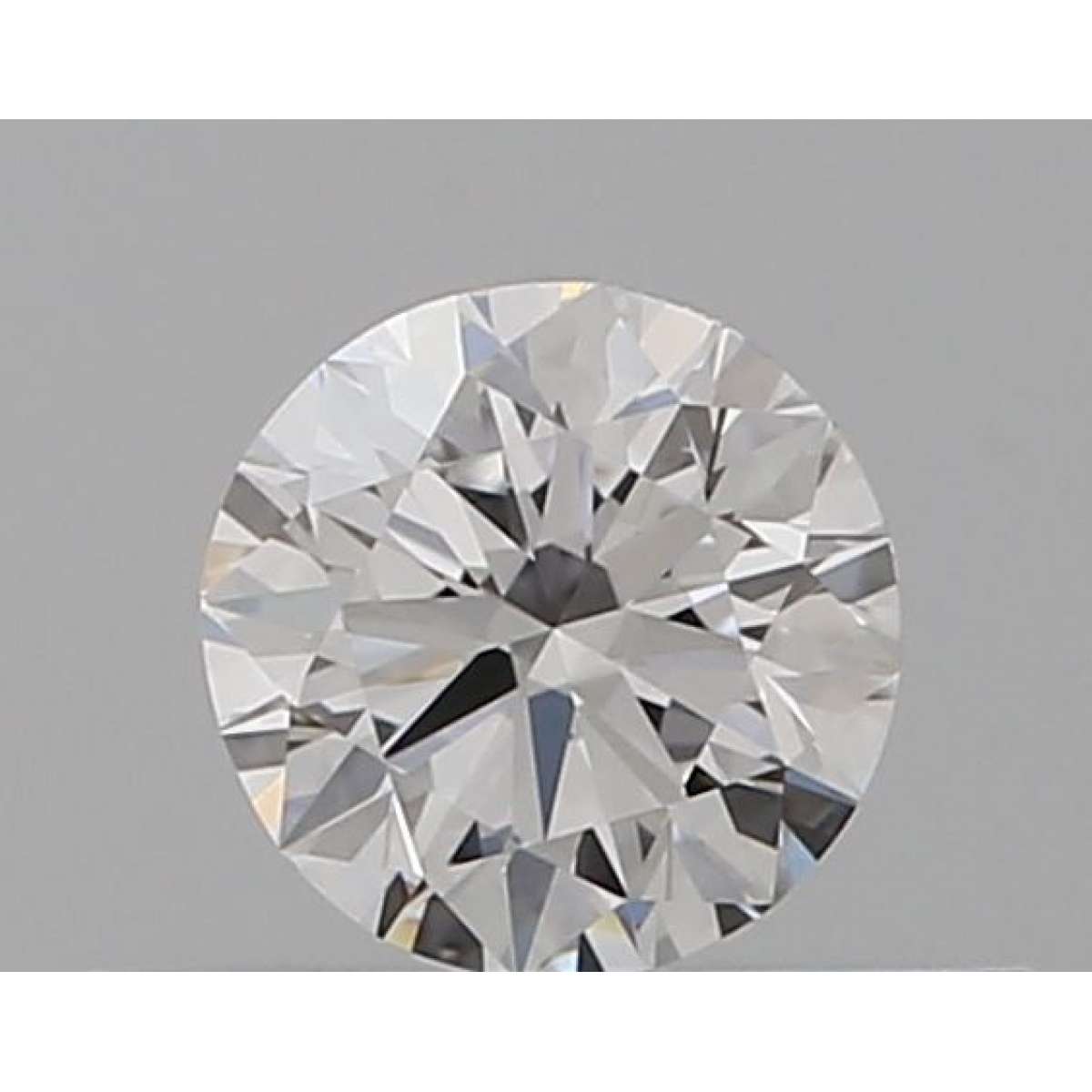 Certified Diamond GIA Carats 0.3 Color D Clarity VVS1  EX  EX  VG Fluorescence NON Brown No Green No Milky No EyeClean 100%