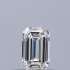 Certified Diamond GIA Carats 0.32 Color E Clarity VVS2  -  EX  VG Fluorescence NON Brown No Green No Milky No EyeClean 100%