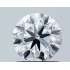 Diamante Certificato GIA Carati 1.0 Colore E Purezza VS1  VG  EX  VG Fluorescenza NON Brown No Green No Milky No EyeClean 100%