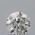 Certified Diamond GIA Carats 0.5 Color F Clarity VVS1  EX  EX  EX Fluorescence NON Brown No Milky No EyeClean 100%