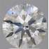 Certified Diamond IGI Carats 1.8 Color H Clarity IF  EX  EX  EX Fluorescence NON Brown No Green No Milky No EyeClean 100%