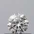 Certified Diamond GIA Carats 0.25 Color E Clarity VVS1  EX  EX  EX Fluorescence NON Brown No Green No Milky No EyeClean 100%
