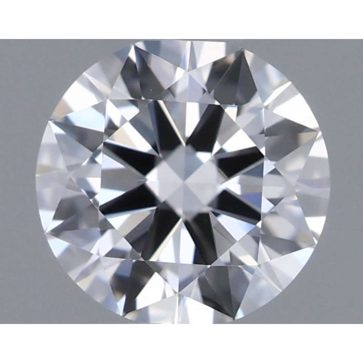 Certified Diamond GIA Carats 0.45 Color D Clarity VVS2  EX  EX  EX Fluorescence NON Brown No Green No Milky No EyeClean 100%