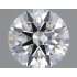 Certified Diamond GIA Carats 0.62 Color D Clarity VVS1  EX  EX  EX Fluorescence FNT Brown No Green No Milky No EyeClean 100%