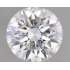 Certified Diamond GIA Carats 0.83 Color F Clarity IF  EX  EX  EX Fluorescence FNT Brown No Green No Milky No EyeClean 100%
