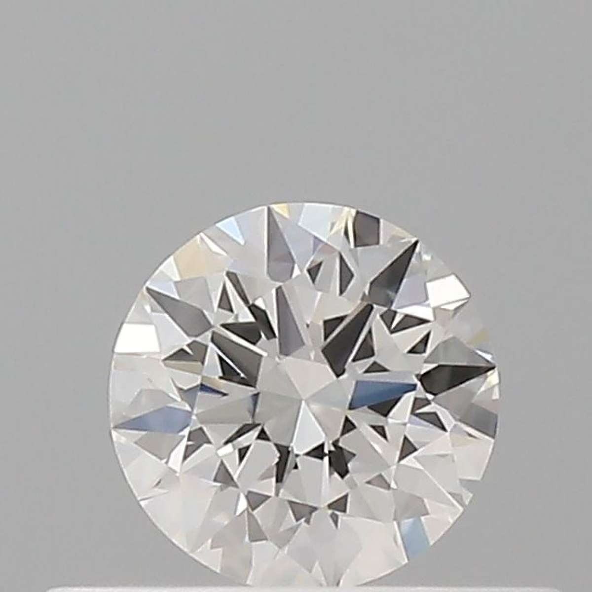 Certified Diamond GIA Carats 0.28 Color G Clarity VVS2  EX  EX  EX Fluorescence NON Brown No Green No Milky No EyeClean 100%