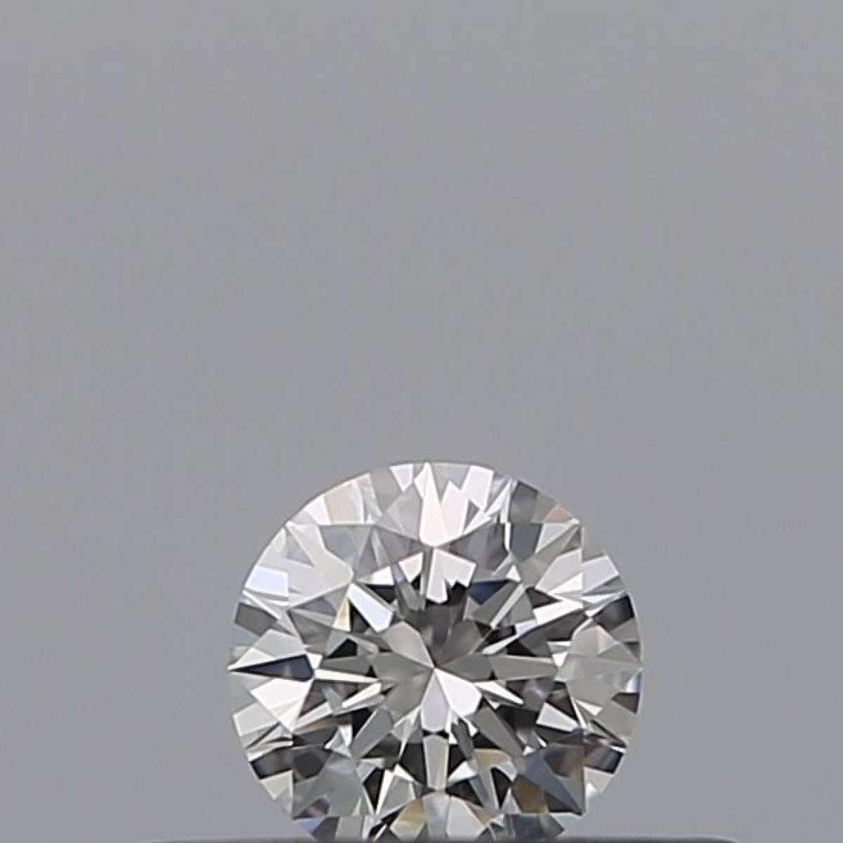 Certified Diamond GIA Carats 0.19 Color D Clarity VVS1  EX  EX  EX Fluorescence NON Brown No Green No Milky No EyeClean 100% Certified Diamond GIA Carats 0.19 Color D Clarity VVS1  EX  EX  EX Fluorescence NON Brown No Green No Milky No EyeClean 100%