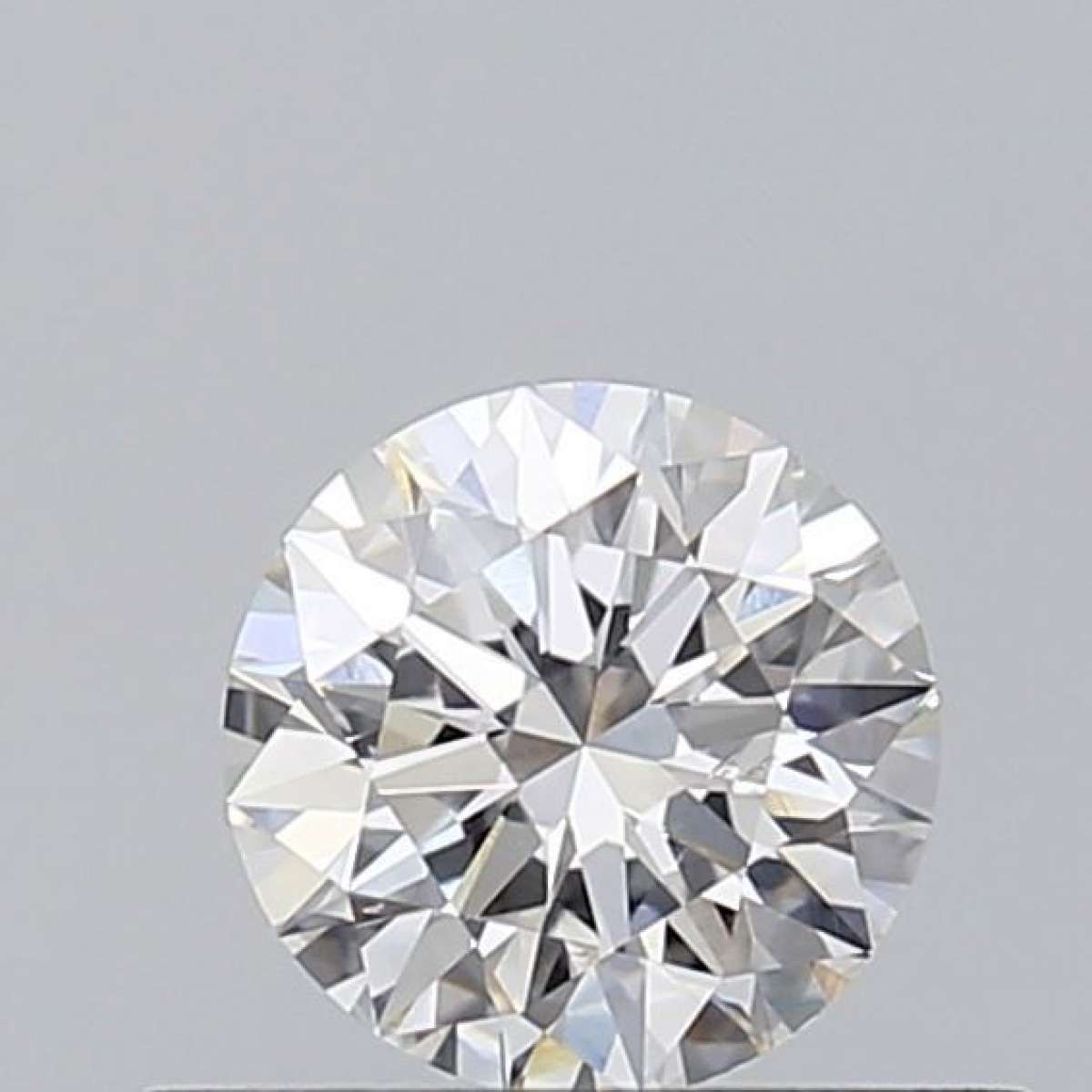 Certified Diamond GIA Carats 0.4 Color E Clarity SI2  EX  EX  EX Fluorescence NON Brown No Green No Milky No EyeClean 100%