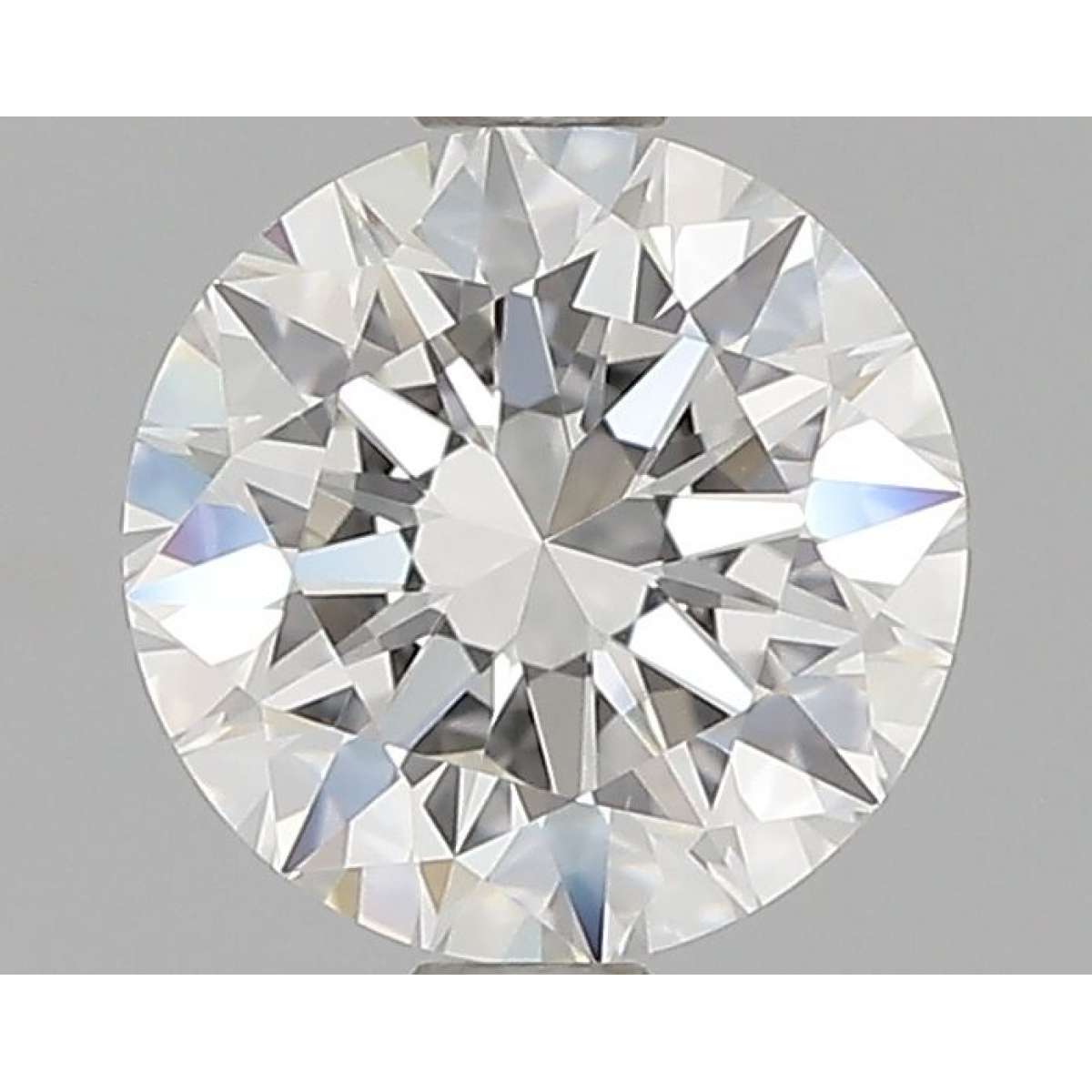 Certified Diamond HRD Carats 1.0 Color G Clarity VVS1  EX  EX  EX Fluorescence NON Brown No Green No Milky No EyeClean 100%