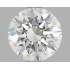 Certified Diamond HRD Carats 1.0 Color G Clarity VVS1  EX  EX  EX Fluorescence NON Brown No Green No Milky No EyeClean 100%