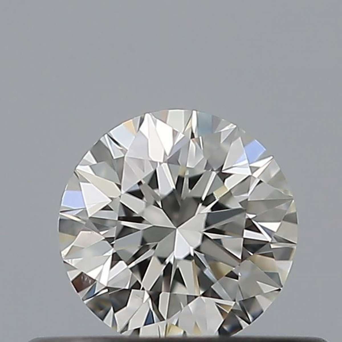 Certified Diamond GIA Carats 0.32 Color H Clarity VVS1  EX  EX  EX Fluorescence NON Brown No Milky No EyeClean 100%