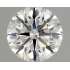 Certified Diamond GIA Carats 1.12 Color H Clarity VVS2  EX  EX  EX Fluorescence NON Brown No Green No Milky No EyeClean 100%
