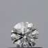 Certified Diamond GIA Carats 0.3 Color G Clarity VVS2  EX  EX  EX Fluorescence NON Brown No Milky No EyeClean 100%
