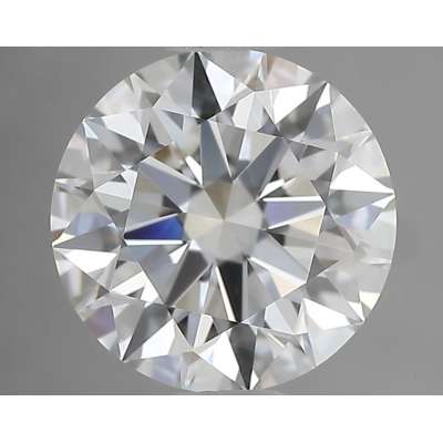 Certified Diamond GIA Carats 1.07 Color H Clarity VS1  EX  EX  EX Fluorescence NON Brown No Green No Milky No EyeClean 100%