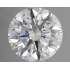 Certified Diamond GIA Carats 1.07 Color H Clarity VS1  EX  EX  EX Fluorescence NON Brown No Green No Milky No EyeClean 100%